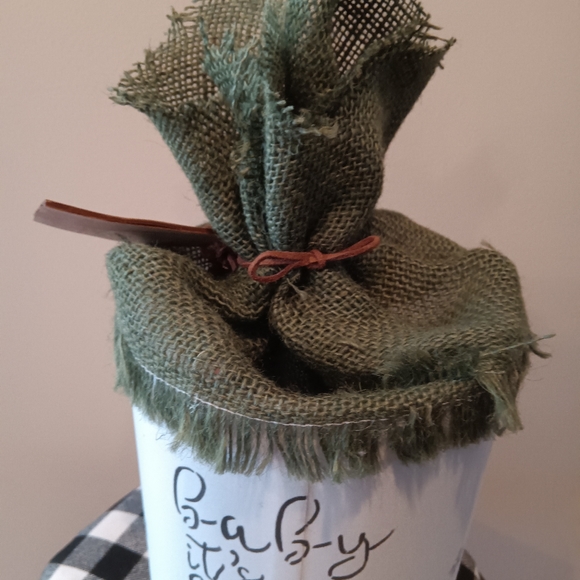 Snowman Lamp - Picture 8 of 11